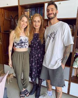Yoseline Hoffman feet photo thumbnail