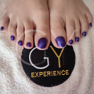 Yoseline Hoffman feet photo thumbnail