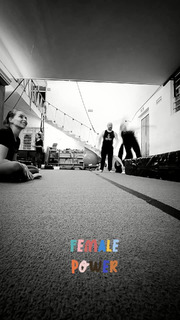 Yoseline Hoffman feet photo thumbnail