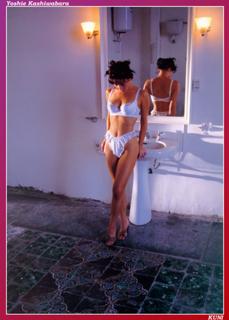 Yoshie Kashiwabara feet photo 1