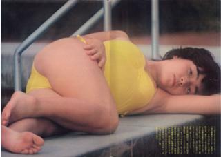 Yoshie Kashiwabara feet photo 2
