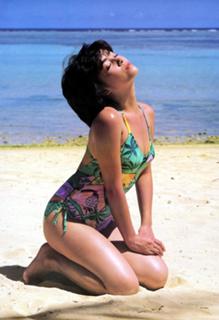 Yoshie Kashiwabara feet photo 17