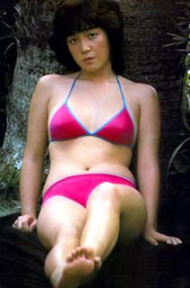 Yoshie Kashiwabara feet photo 8