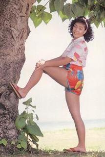 Yoshie Kashiwabara feet photo 16