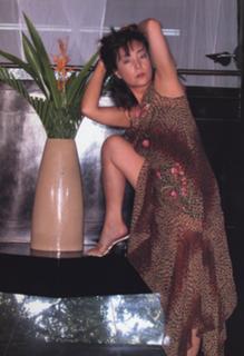 Yoshie Kashiwabara feet photo 15
