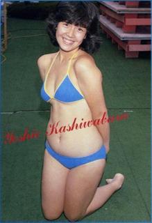 Yoshie Kashiwabara feet photo 9