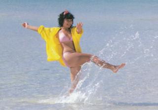 Yoshie Kashiwabara feet photo 13