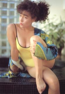 Yoshie Kashiwabara feet photo 2