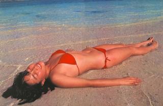 Yoshie Kashiwabara feet photo 12