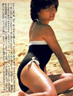 Yoshie Kashiwabara feet photo 3