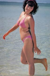 Yoshie Kashiwabara feet photo 2