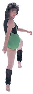Yoshie Kashiwabara feet photo 9