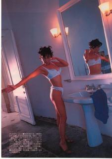 Yoshie Kashiwabara feet photo 20
