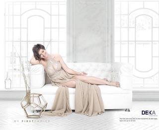 Yousra El Lozy feet photo thumbnail