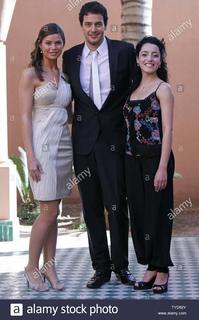 Yousra El Lozy feet photo thumbnail