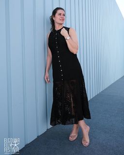 Yousra El Lozy feet photo thumbnail