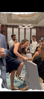 Yousra El Lozy feet photo thumbnail