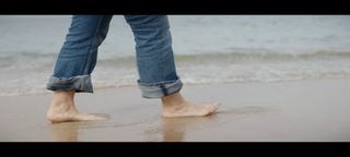Yousra El Lozy feet photo 2
