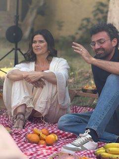 Yousra El Lozy feet photo 5