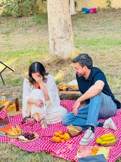 Yousra El Lozy feet photo 4