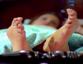 Youssra feet photo 5