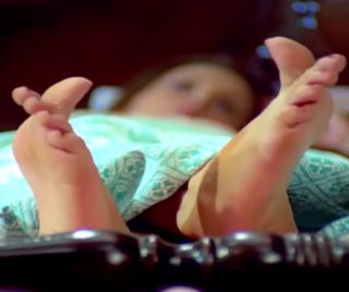 Youssra feet photo 4