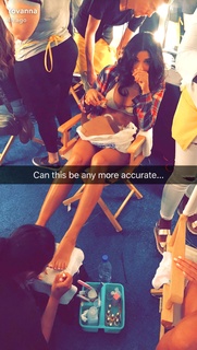 Yovanna Ventura feet photo thumbnail