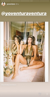 Yovanna Ventura feet photo thumbnail