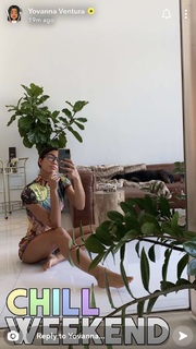 Yovanna Ventura feet photo thumbnail