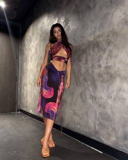 Yovanna Ventura feet photo thumbnail