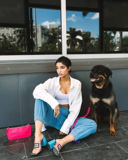 Yovanna Ventura feet photo thumbnail