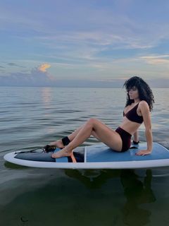 Yovanna Ventura feet photo 2