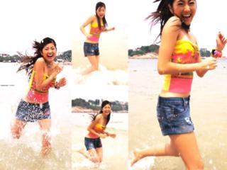 Yoyo Chen feet photo 1