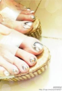Yoyo Chen feet photo 1