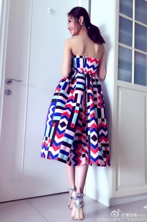 Yoyo Chen feet photo 8