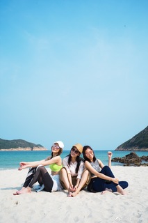 Yoyo Chen feet photo 13