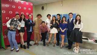 Yoyo Chen feet photo 1