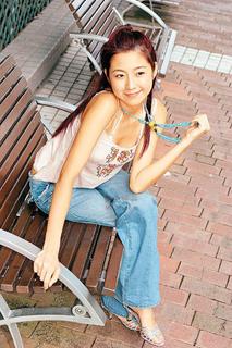 Yoyo Chen feet photo 10