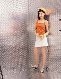 Yoyo Chen feet photo 15