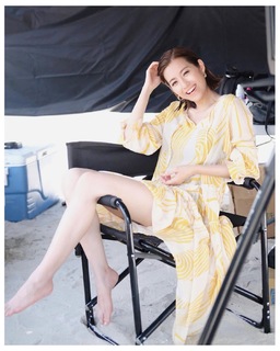 Yoyo Chen feet photo 16