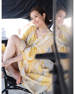 Yoyo Chen feet photo 15