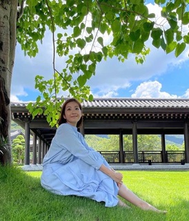 Yoyo Chen feet photo 5