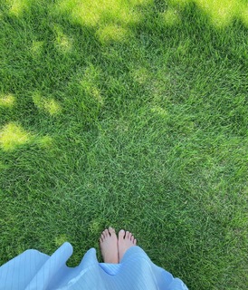 Yoyo Chen feet photo 4