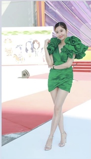 Yoyo Chen feet photo 4