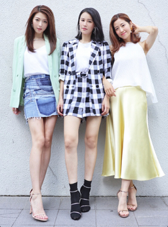Yoyo Chen feet photo 1