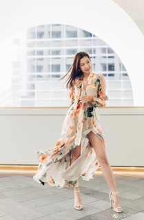 Yoyo Chen feet photo 16