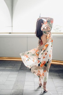 Yoyo Chen feet photo 14