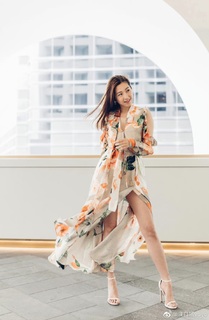 Yoyo Chen feet photo 12