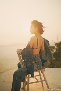 Yoyo Chen feet photo 6