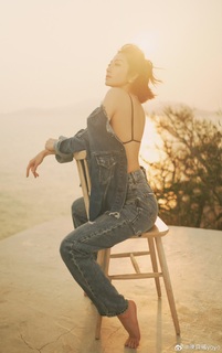 Yoyo Chen feet photo 5
